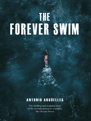 cover image of The Forever Swim
